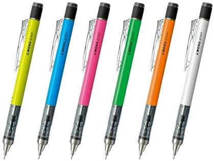 Tombow Mechanical Pencil, Monograph 0.5mm, Neon Green