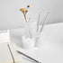 Cute Pencil Holder for Desk, Organizer Cup for Office, College, Home