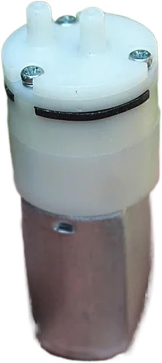 SWVABYI 1pc 3V-6V Micro Mini 130 Vacuum Pump 3.7V Large Flow Small Negative