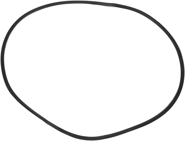 Salon Equipment Floor Protector Rubber Base Gasket for Styling Chairs Easy Installation
