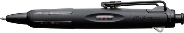 Tombow Airpress Ball Point Pen, 0.7mm Full Black