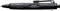 Tombow Airpress Ball Point Pen, 0.7mm Full Black