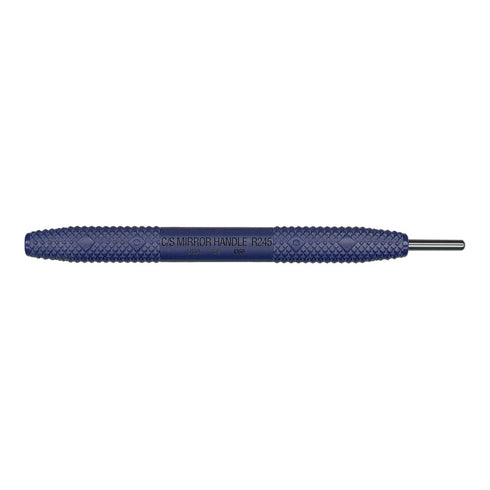 PDT R245 Diagnostic Mirror Handle, Cone Socket, Pacific Blue