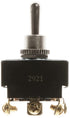 Gardner Bender GSW-16 Heavy-Duty Electrical Toggle Switch, DPDT, ON-(OFF)-ON, 20 A/125V AC, Screw Terminal