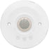 Maxxima 360 120V 10ft, Closets Ceiling Mount Degree PIR Occupancy Sensor - Hard-Wired Motion Sensor, LED Compatible