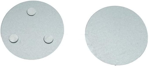 meioro 70mm,No 10 Sensors(3 Magnetic Smoke Detector Installation Tool,Quick and Easy Fastening Ceiling Mounted Kit