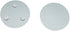 meioro 70mm,No 10 Sensors(3 Magnetic Smoke Detector Installation Tool,Quick and Easy Fastening Ceiling Mounted Kit