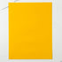 LUXPaper Open End Envelopes 10 x 13 | Peel & Press | Sunflower Yellow | 80lb. Text | 50 Qty