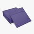 LUXPaper Square Invitation Envelopes - Peel & Press, 6" x 6", Wisteria Purple, 80lb. Text, 50 Qty