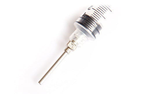 12 Pack - Dispensing Needle 1", All Metal, Stainless Steel Blunt Tip Luer Lock, 8, 10, 12, 14 Gauge