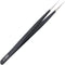 Static Resistant Tweezer, Precision HRC40-45 Thermal Insulation Stainless Steel for Electronics Repair, Soldering