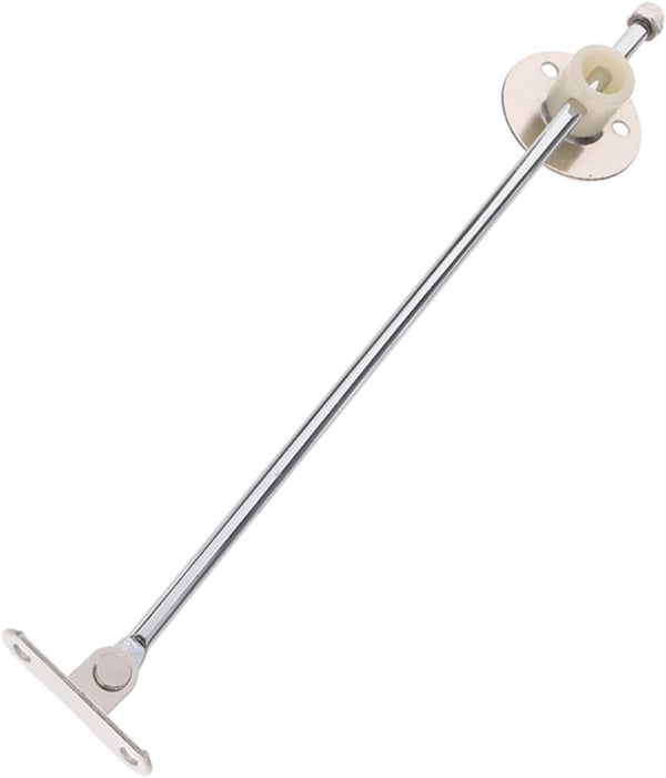 Furniture Support Hinge Metal Construction for Kitchen Cabinet Bedside Table Smooth Operation