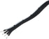 BNTECHGO 26 Gauge Silicone Ribbon Cable, Flexible 4P Black 50 ft Flat Cable, 26 AWG Stranded Tinned Copper Wire