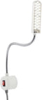 Zerodis Sewing Machine Light, LED Magnetic Base Desk Lamp for Workbench, Daylight Flexible Arm Work Lamp