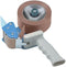 Charles Leonard Packaging Tape Dispenser, 3 Inch Core, for 2 Inch Width Tape, Beige, 1 Each (81520)