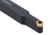 Accusize Industrial Tools 3/8 x 3-1/2 in SRDCN06-2J Indexable Toolholder for RCMT220 Inserts