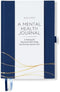 90 Day Mental Health Journal for Anxiety & Self-Therapy for Men and