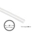 1/2" 1/2" 3/4" 25 ID Silicon Tubing, JoyTube Food Grade Silicon Tubing ID x OD Feet High Temp Pure Silicone Hose Tube