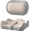 Generic Lumbar Support Pillow, Orthopedic Seat Cushion, Memory Foam Lumbar Pillow Relieves Lower