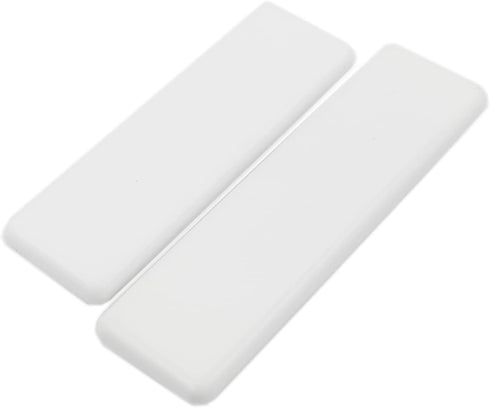 6PCS Closet 96mm/3.8'') Wooden Pull Handles, Solid Wood Bedroom Dresser Wardrobe Door Pulls,Cupboard TV Cabinet Bedside