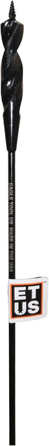 Eagle Tool US ESP56236 Installer Drill Bit, Screw Point, 9/16-Inch by 36-Inch