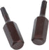 12 1/4-Inch 1-Inch T10 Antrader Pcs Hex Shank Length Magnetic Security Tamper Proof Torx Screwdriver Bits