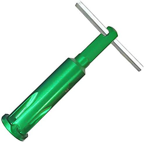 Wire Twisting Tool, Auto Manual Wire Stripper and Twister for Power Drill Drivers, Green