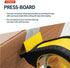 TENDO° Heavy Duty Shipping Tape Dispenser, Reusable Eco-Friendly 2’’ Master Piece with Patented Blades - P-2200 (4th