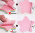 Sticky Notes, 2.75 in x 2.75 in, 600 Sheets Sticky Memo Star Shaped, Self Stick Cute Mixed 4 Color for Office/Home