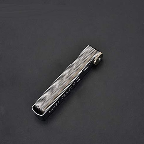 Edward Tools Harden 32 Piece Feeler Gauge Set: Metric/Inch Thickness Gauge for Spark Plug, Guitar, 3D Printing