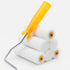 10 PCS 4 inch Foam Paint Roller Covers, Microfiber Naps for Home Repair Tools, Mini Rollers for Painting