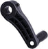 VyrenHaven 14.5mm-9/16 Inch Drill Press Crank Handle Replacement,Universal Table Elevation Crank Fits Shaft, Heavy Duty
