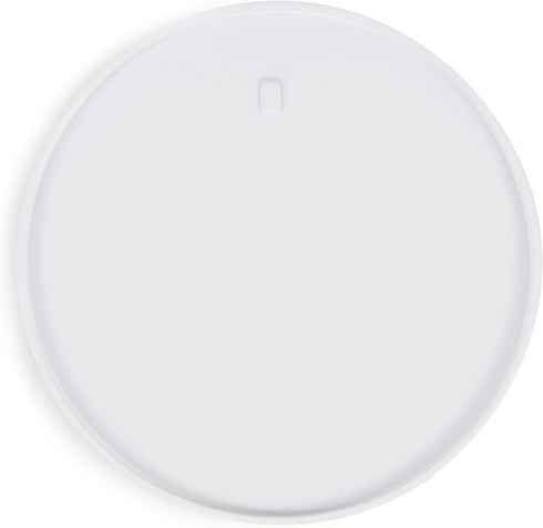 Ultra Slim Wall Holder for Philips Hue Light Switch Remote, Aluminum Invisible Design for Hue Dimmer Switch