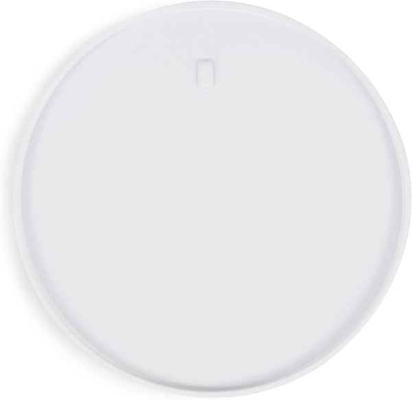Ultra Slim Wall Holder for Philips Hue Light Switch Remote, Aluminum Invisible Design for Hue Dimmer Switch