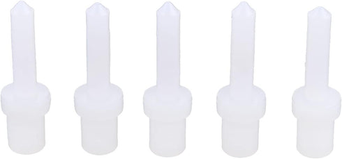 WOEIFGV 20Pieces Shutter Replacement Pins Long Blind Plantation Shutter Repair Pins Give Louvers