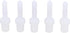 WOEIFGV 20Pieces Shutter Replacement Pins Long Blind Plantation Shutter Repair Pins Give Louvers