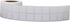 White 1/2" Inch Square Adhesive Labels - 1,000 Color Coding Dot Stickers for Inventory Management