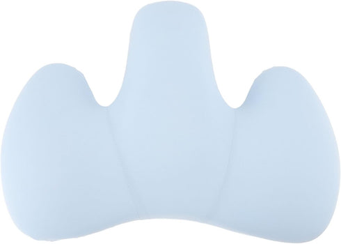 Ergonomic Memory Foam Back Support Cushion - Breathable Office & Car Pillow