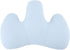 Ergonomic Memory Foam Back Support Cushion - Breathable Office & Car Pillow