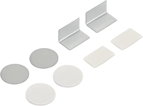 ASOKO Accessories for DG/UT Series, Package Includes (L-Shaped Iron Piece*2, Round Iron