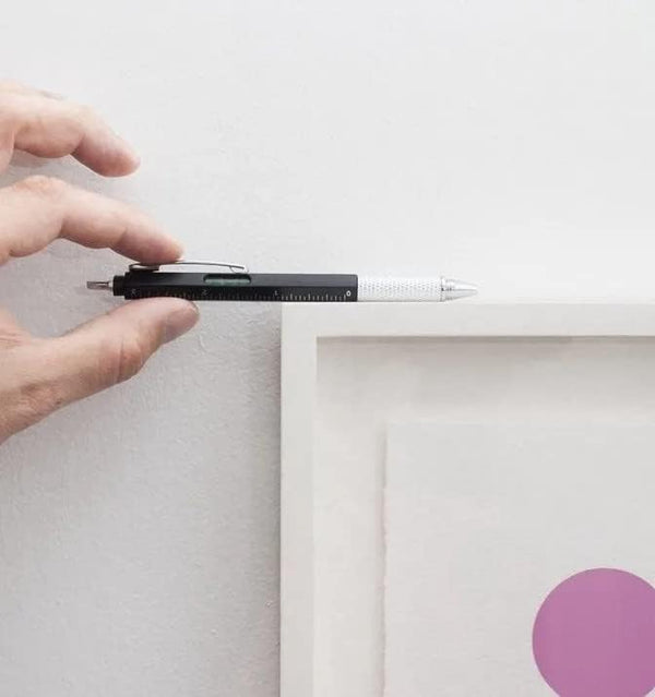 Kikkerland 4-In-1 Pen Tool (4342)