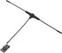 XWLSULDB 915MHz Compatible with ELRS NANO RC Receiver with T-Antenna, WiFi Firmware Upgrade for Drones