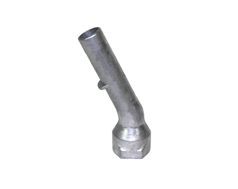 Fill-Rite 5200F1790 Nozzle Spout used with 100 and 5200 Series Hand Pumps, NPT Threads, Black