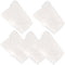 FOMIYES 500Sheets Disposable Cradle Covers Breathable Non Stick Face Rest Covers for