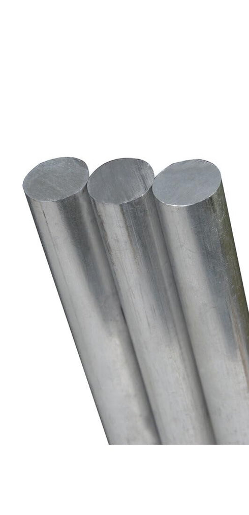K&S 87135 Round Stainless Steel Rod, 1/8" OD