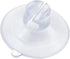 50Pcs Adhesive Suction Cups Fish Tank Wire Sucker Pad Wall Hanging Bulk Lights String Holder Rope Glass Suction Cup