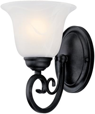 Hardware House 6-1/4" 8-3/4" Tuscany Bath/Wall Light Fixture | Elegant x Design
