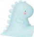 ausuky LED Night Light Cute Little Dinosaur Animal Silicone Soft Cartoon Nursery Lamp Bedroom Baby Luminous Toy Light