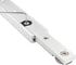 Aluminium Alloy 3/4" Miter Bar Clamping Tool, Slider Table Saw Gauge Rod for Router Tables and Woodworking