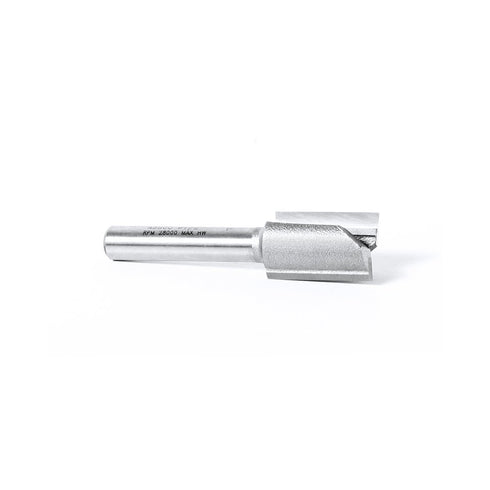 Amana Tool Carbide Tipped Mortising 1/2 Dia x 3/4 x 1/4" Shank - 45500